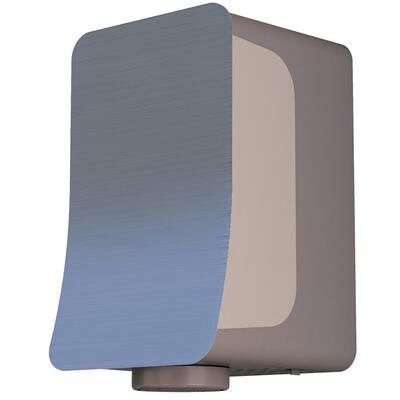 Gray Electronic Sensor Hand Dryer